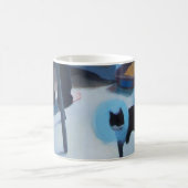 Betsy Katzen-Tasse mit Wahlen Kaffeetasse (Mittel)