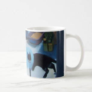 Betsy Katzen-Tasse mit Wahlen Kaffeetasse