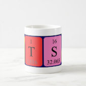 Betsy Periodenname Tasse (Mittel)