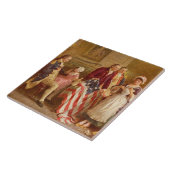 Betsy Ross, 1777 (American History) (USA Patriot) Fliese (Seite)