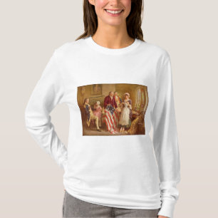 Betsy Ross, 1777 (Amerikanische Geschichte) (USA P T-Shirt