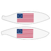 Betsy Ross American Flag Basketball (Panele)