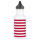 Betsy Ross American Flag Edelstahlflasche (Rechts)