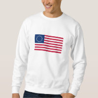 Betsy Ross American Flag