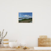 Betsy Ross Bridge Philadelphia Poster (Küche)