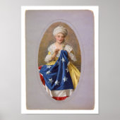 Betsy Ross, c1908, G. Liebscher Poster (Vorne)