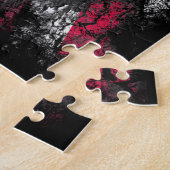 Betsy Ross Flag 1776 Patriotic 4. Juli Puzzle (Seite)