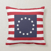 Betsy Ross Flagge-inspiriert