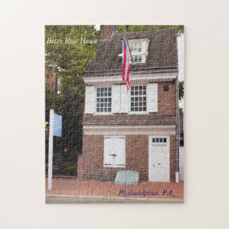 Betsy-Ross-Haus Puzzle