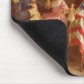 Betsy Ross Mousepad (Ecke)