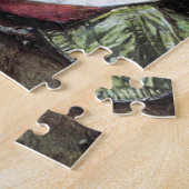 Betsy Ross näht die amerikanische Flagge Puzzle (Seite)