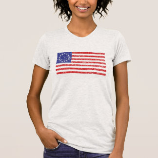Betsy Ross Original American Flag T-Shirt
