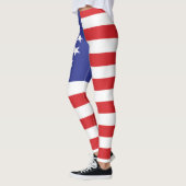 Betsy Ross Originalflagge Leggings (Links)