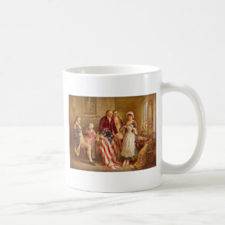 Betsy Ross Tasse
