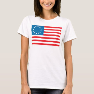 Betsy- Rossflagge T-Shirt