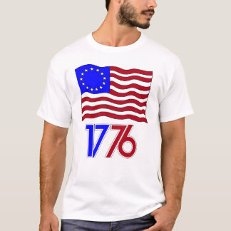 Betsy- Rossflaggen-T - Shirt