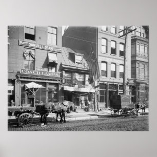 Betsy- Rosshaus Poster