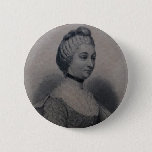 Betsy Stedman Button (Vorderseite)