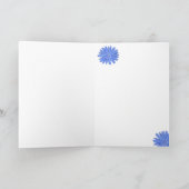 Betsy the chickadecard karte (Innenseite)