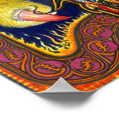 Betsy Wasser Design Poster (Ecke)