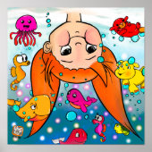 Betsy's World Print, Value Poster Paper (Matte) (Vorne)