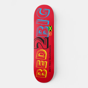 BETT 2 GROSS SKATEBOARD / JMT SKATEBOARDS USA