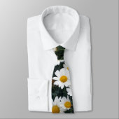 Bett der Gänseblümchen Krawatte (Gebunden)