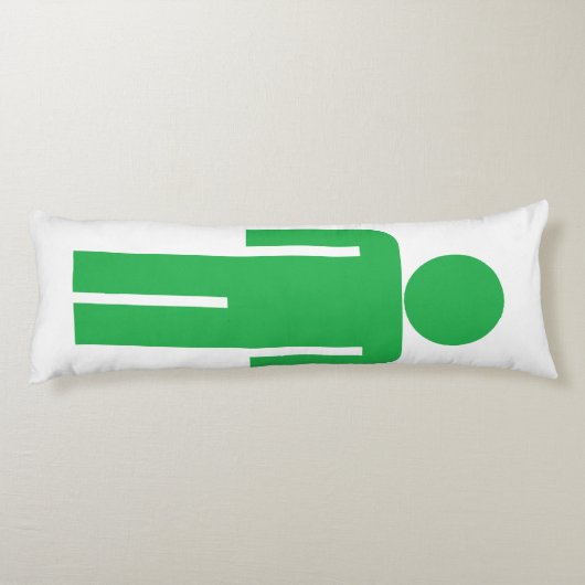 Bett-Freund kundengerecht Seitenschläferkissen (Rückseite)