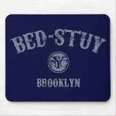 Bett-Stuy Mousepad (Vorne)