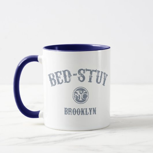 Bett-Stuy Tasse (Links)