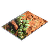 Bett-u. des Frühstücks-B&B Gast-Buch-hängender Notizblock (Linke Seite)