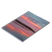 Bett-u. des Frühstücks-B&B Gast-Buch, Notizblock (Linke Seite)