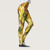 Bett von Fleurs...... Leggings (Rechts)