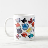 Bettaの写真入りの製品 Kaffeetasse (Links)