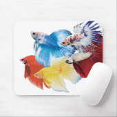 Bettaの ス ド.07 mousepad (Mit Mouse)