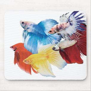 Bettaの ス ド.07 mousepad