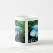 betta,cobalt blue kaffeetasse (Mittel)