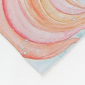 Betta Dance Blanket Fleecedecke (Ecke)