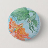 Betta Dance Button (Vorderseite)
