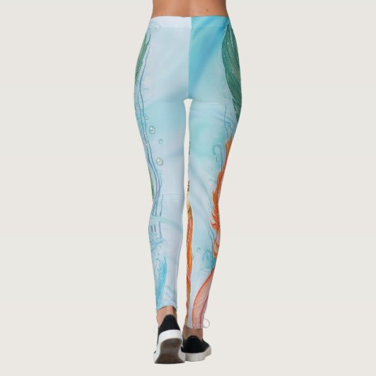 Betta Dance Leggings (Rückseite)