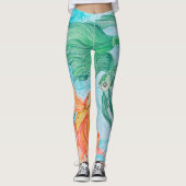 Betta Dance Leggings (Vorderseite)