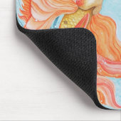 Betta Dance Mousepad (Ecke)