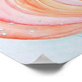 Betta Dance Poster (Ecke)