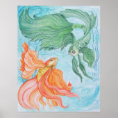 Betta Dance Poster (Vorne)