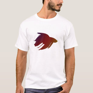 Betta Fisch-Shirt 001 T-Shirt