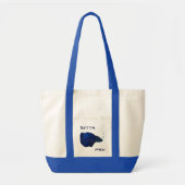 Betta Fisch-Tasche Tragetasche (Vorne)