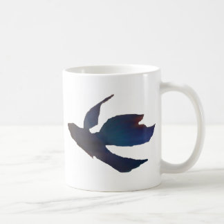betta Fische Kaffeetasse