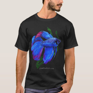 Betta Fische (siamesische kämpfende Fische) T-Shirt