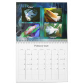Betta Fischkalender 2009 Kalender (Feb 2026)