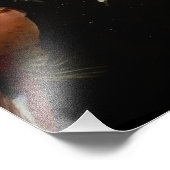 Betta Fish Babies Fotodruck (Ecke)